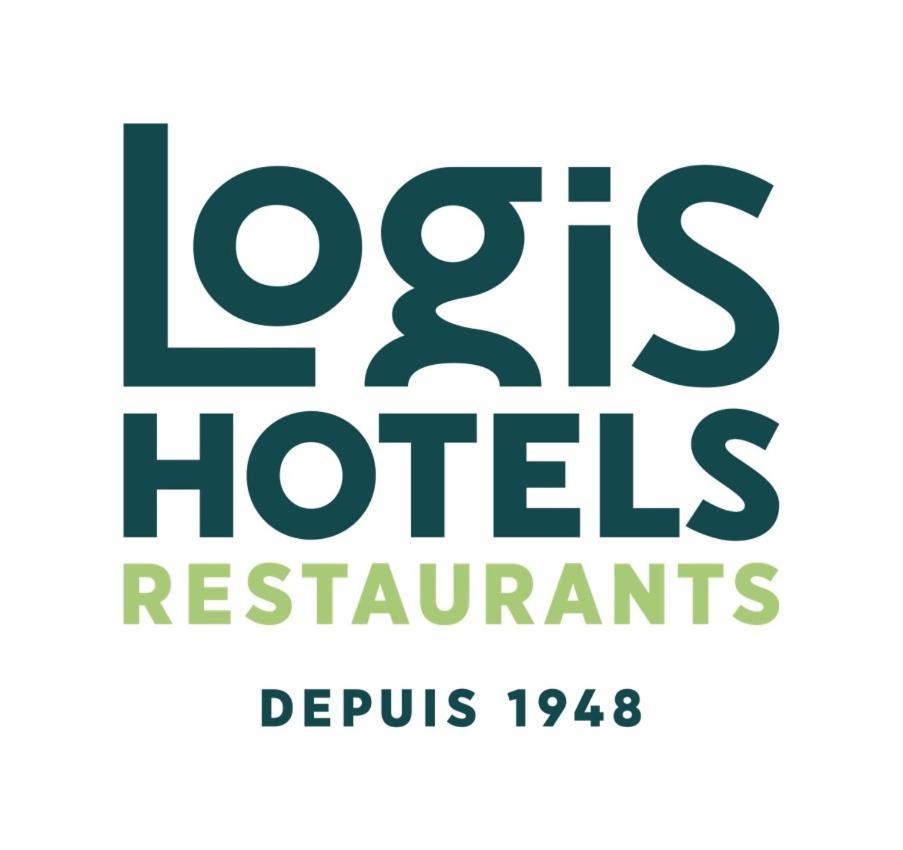 Logis Hotel & Restaurant Le Vert Bocage Franqueville-Saint-Pierre Exterior photo